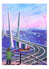 Новый год во Владивостоке: скорее в 2026!