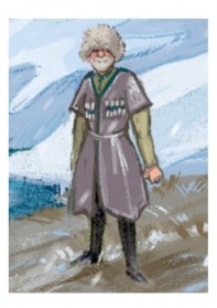 Полная Чечня