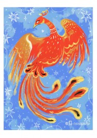 Рождество: Царство Жар-птицы