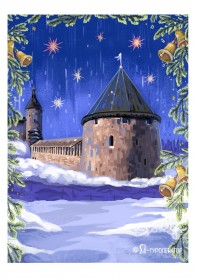 Сказочное Новогодье: Великий Новгород – Псков
