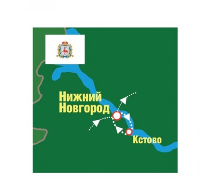 Рождество в Нижнем Новгороде