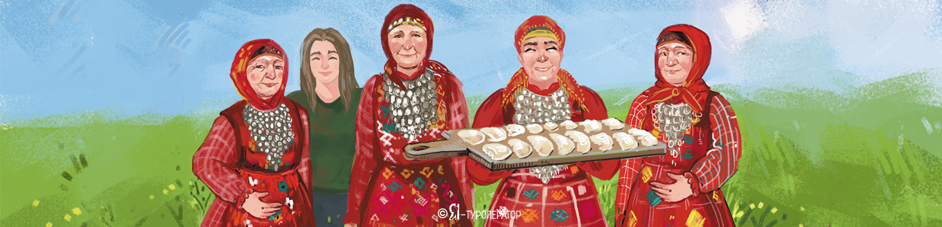 Счастливая звезда Удмуртии: путешествие в речные земли