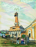 «Сокровища костромского купца»